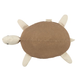 Cojín tortuga 30x20cm WABI-SABI Nobodinoz