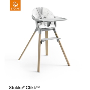 Cojín trona bebé CLIKK™ Stokke blueberry boat