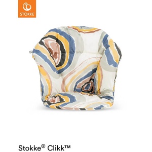 Cojín trona bebé CLIKK™ Stokke círculos