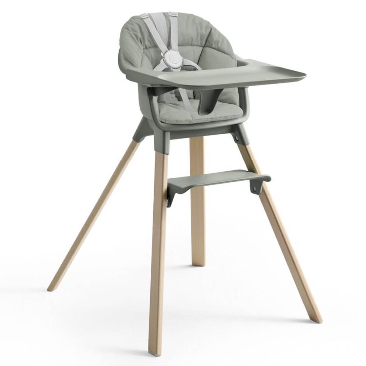Cojín trona bebé CLIKK™ Stokke glacier green