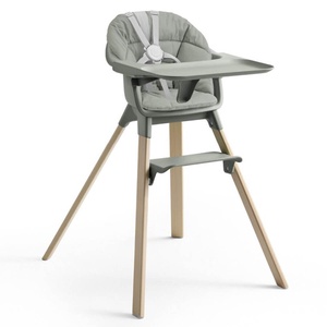 Cojín trona bebé CLIKK™ Stokke glacier green