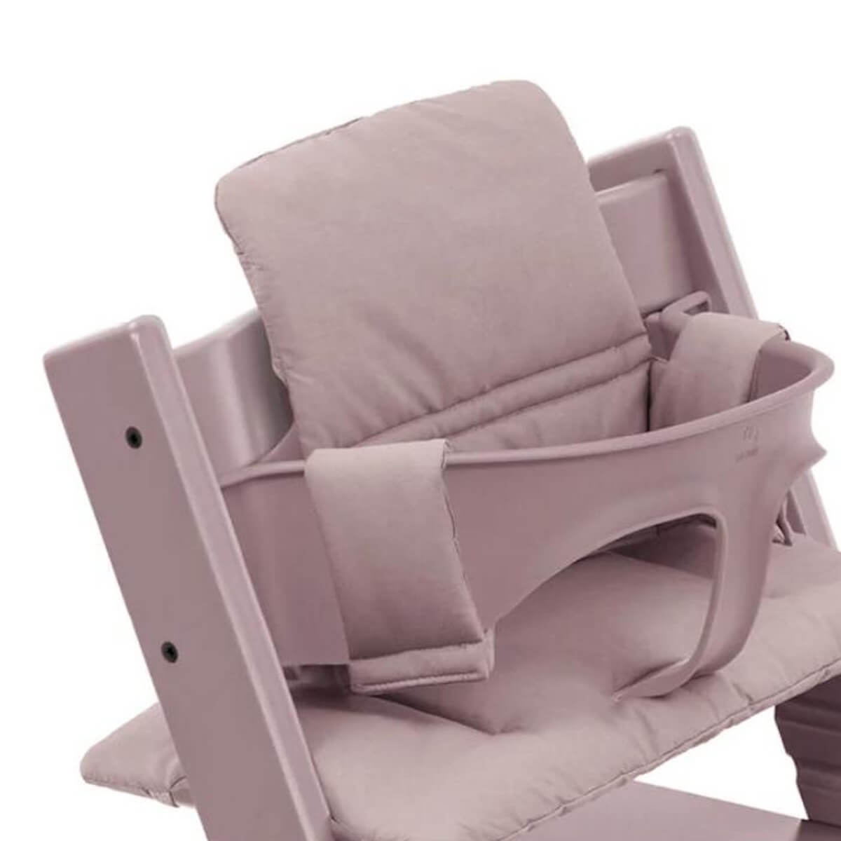 Cojín trona bebé TRIPP TRAPP Stokke heather mauve