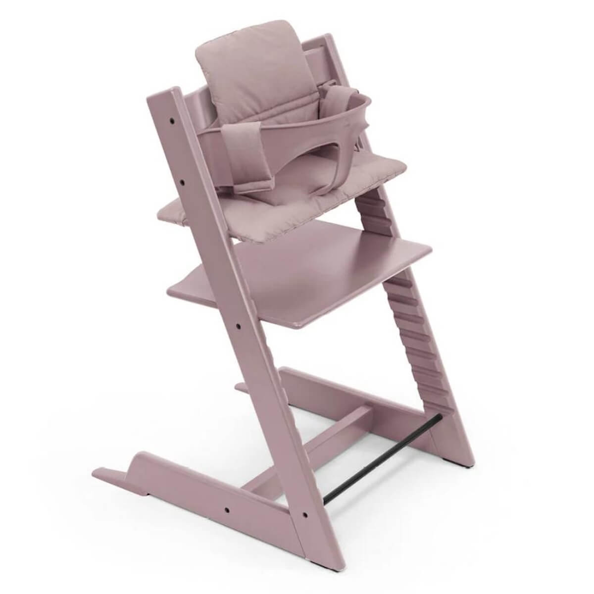 Cojín trona bebé TRIPP TRAPP Stokke heather mauve