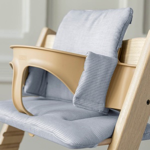 Cojín trona bebé TRIPP TRAPP Stokke Nordic blue