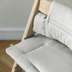 Cojín trona bebé TRIPP TRAPP Stokke Nordic grey