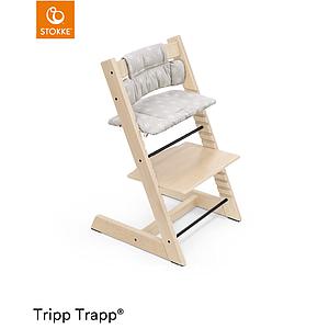 Cojín trona bebé TRIPP TRAPP Stokke Stars silver