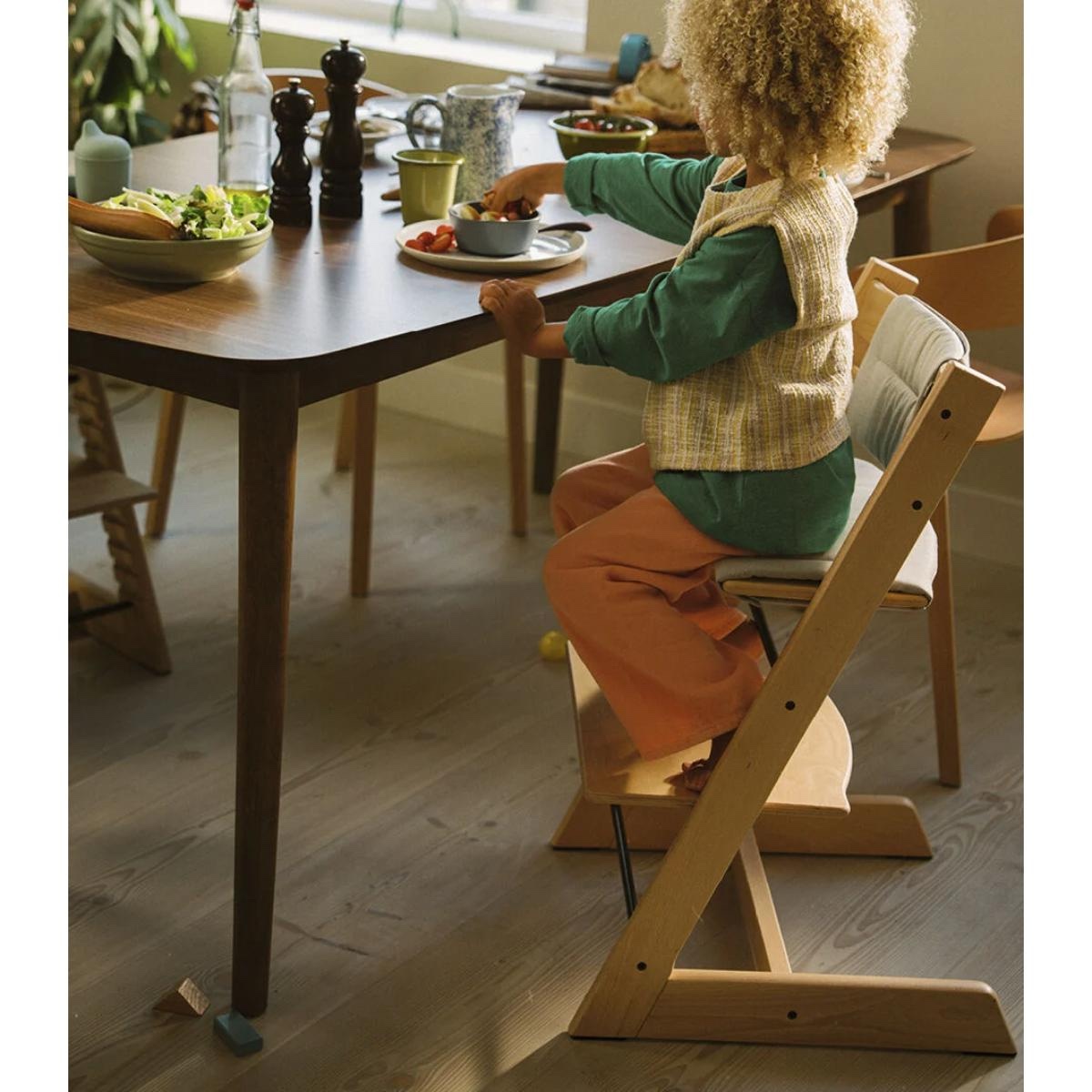 Cojín trona TRIPP TRAPP Stokke anthracite
