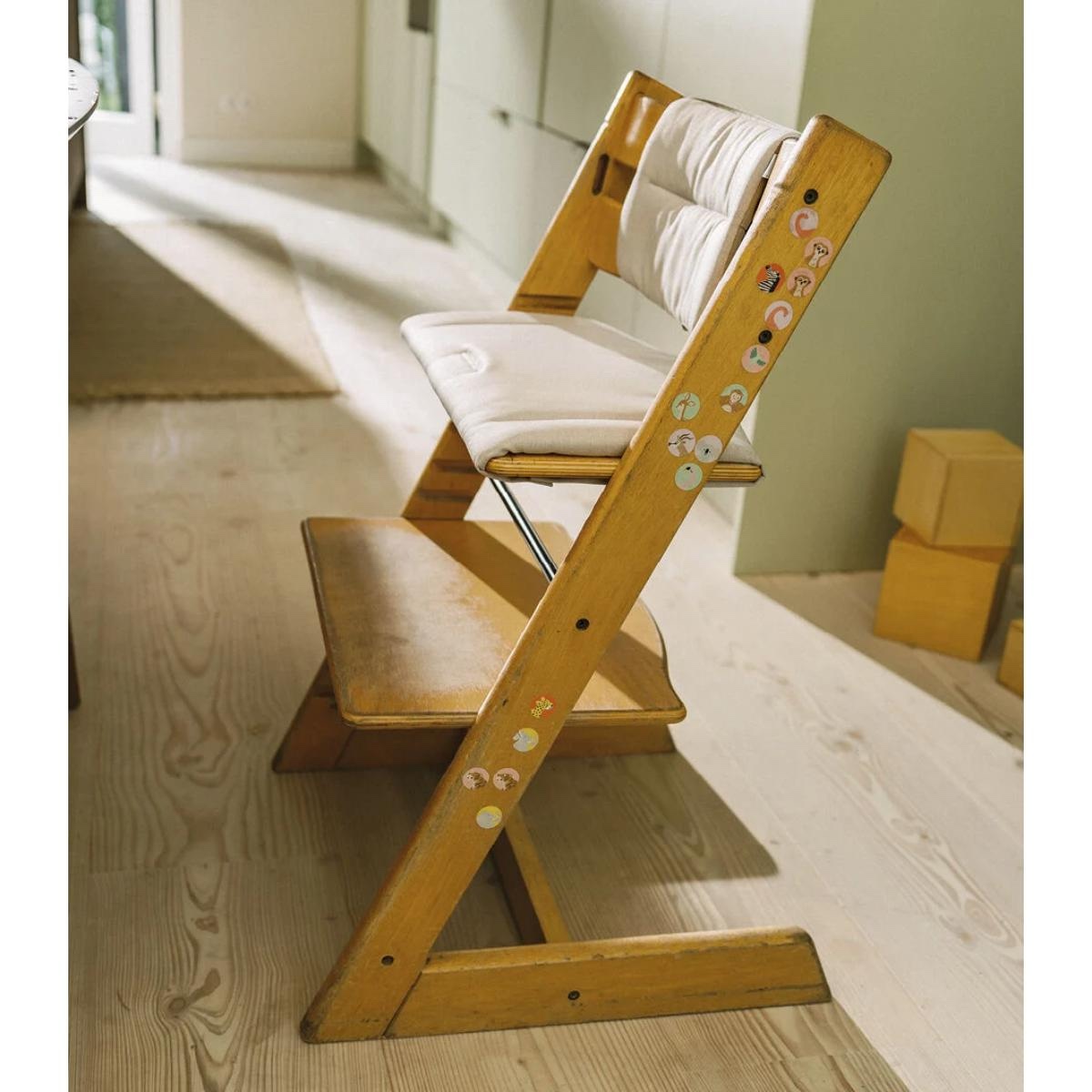 Cojín trona TRIPP TRAPP Stokke beige