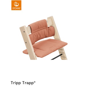 Cojín trona TRIPP TRAPP Stokke terracota