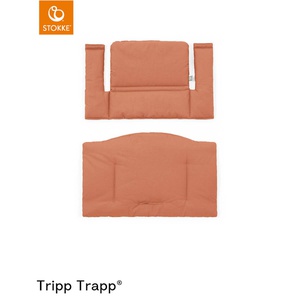 Cojín trona TRIPP TRAPP Stokke terracota