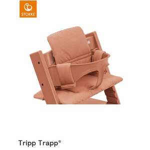 Cojín trona TRIPP TRAPP Stokke terracota
