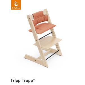 Cojín trona TRIPP TRAPP Stokke terracota