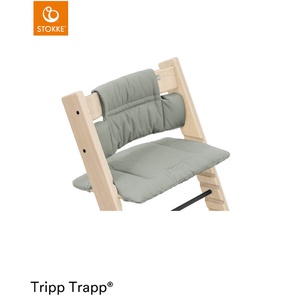 Cojín trona TRIPP TRAPP Stokke verde glaciar