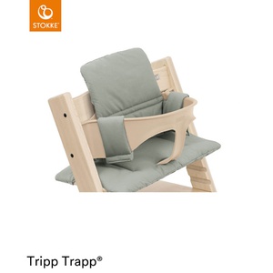 Cojín trona TRIPP TRAPP Stokke verde glaciar