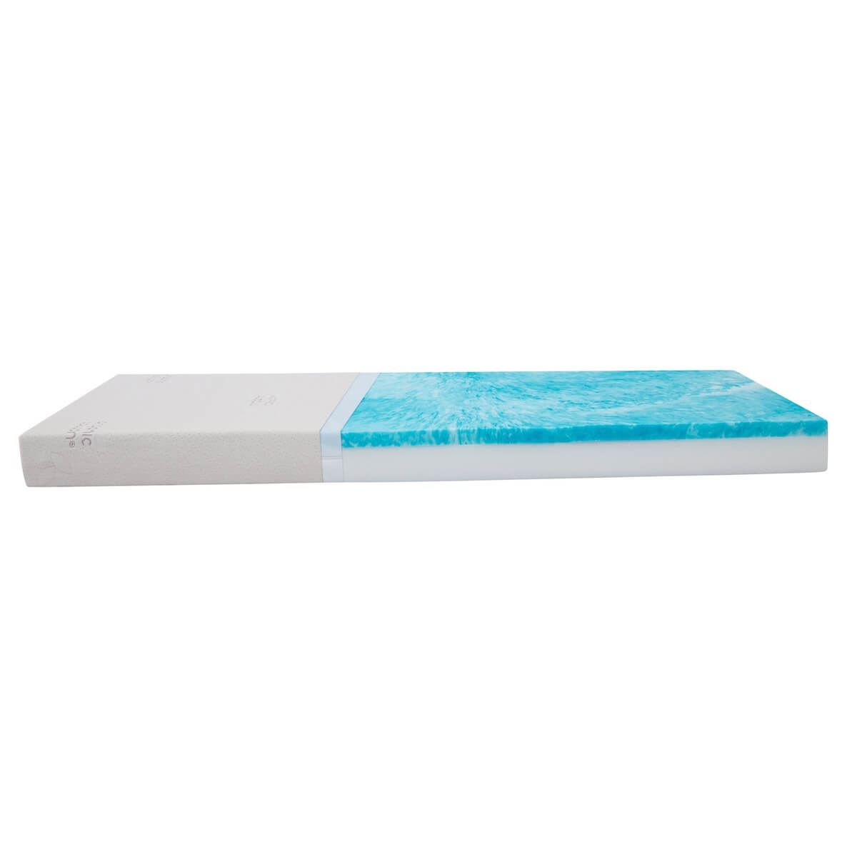 Colchón 70x150cm NOVA Flexa blanco
