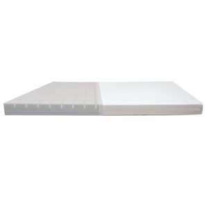 Colchón espuma 90x200cm Flexa funda algodón