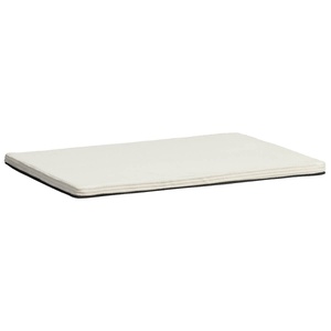 Colchón juegos 70x100cm Lifetime Rib cream