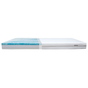 Colchón látex 90x200cm Flexa funda algodón