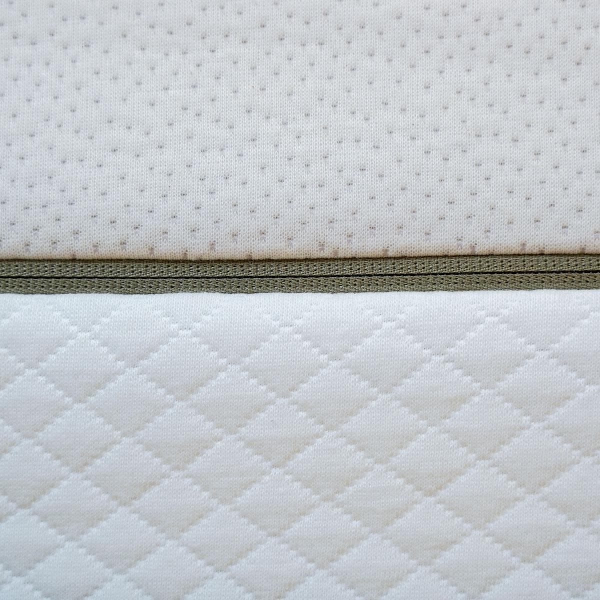 Colchón muelles 90x200cm Flexa funda algodón