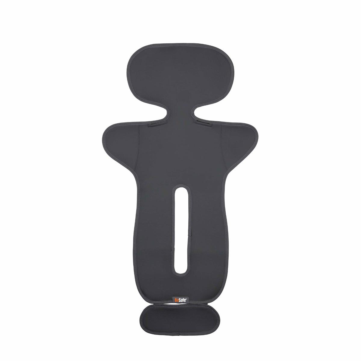 Colchoneta Airflow Liner Besafe dark grey