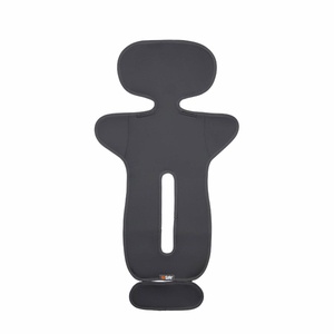 Colchoneta Airflow Liner Besafe dark grey