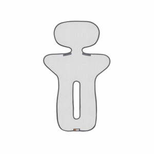 Colchoneta Airflow Liner Besafe dark grey