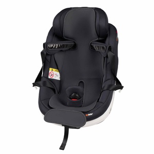 Colchoneta Airflow Liner Besafe dark grey