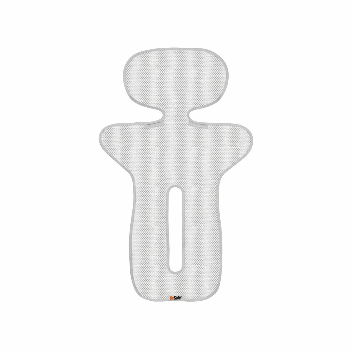 Colchoneta Airflow Liner Besafe light grey