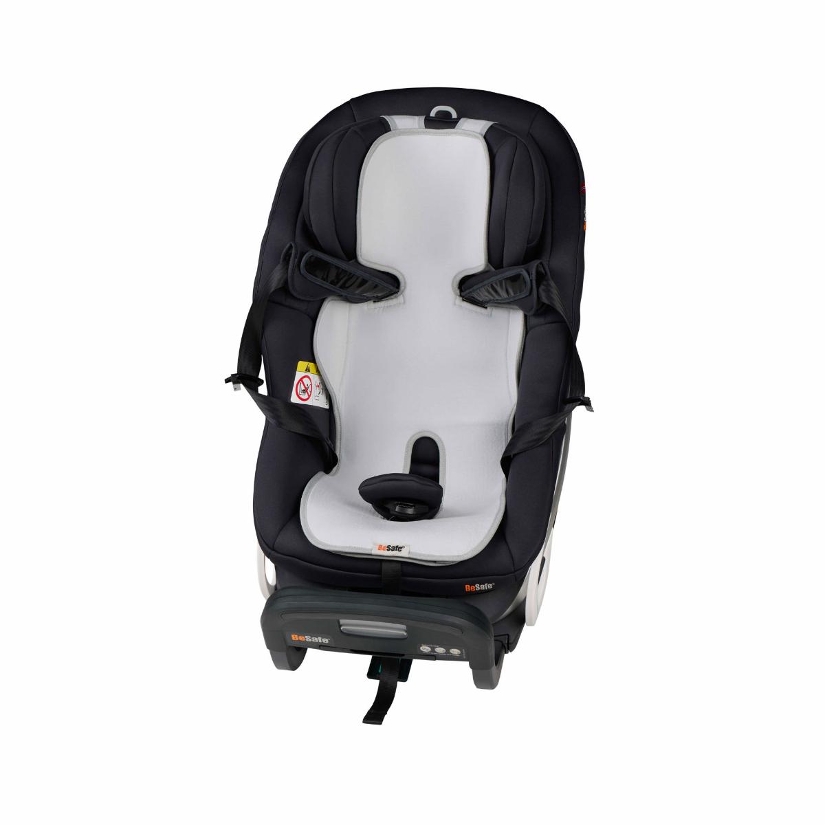 Colchoneta Airflow Liner Besafe light grey