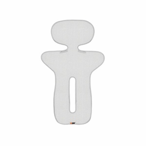 Colchoneta Airflow Liner Besafe light grey
