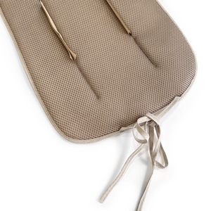Colchoneta cochecito UNIVERSAL Babyshower canvas roseberry