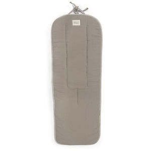 Colchoneta cochecito UNIVERSAL Babyshower feel almond