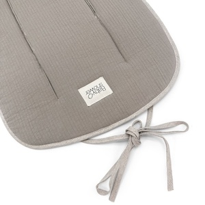 Colchoneta cochecito UNIVERSAL Babyshower feel almond