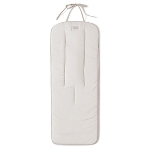 Colchoneta cochecito UNIVERSAL Babyshower feel ivory
