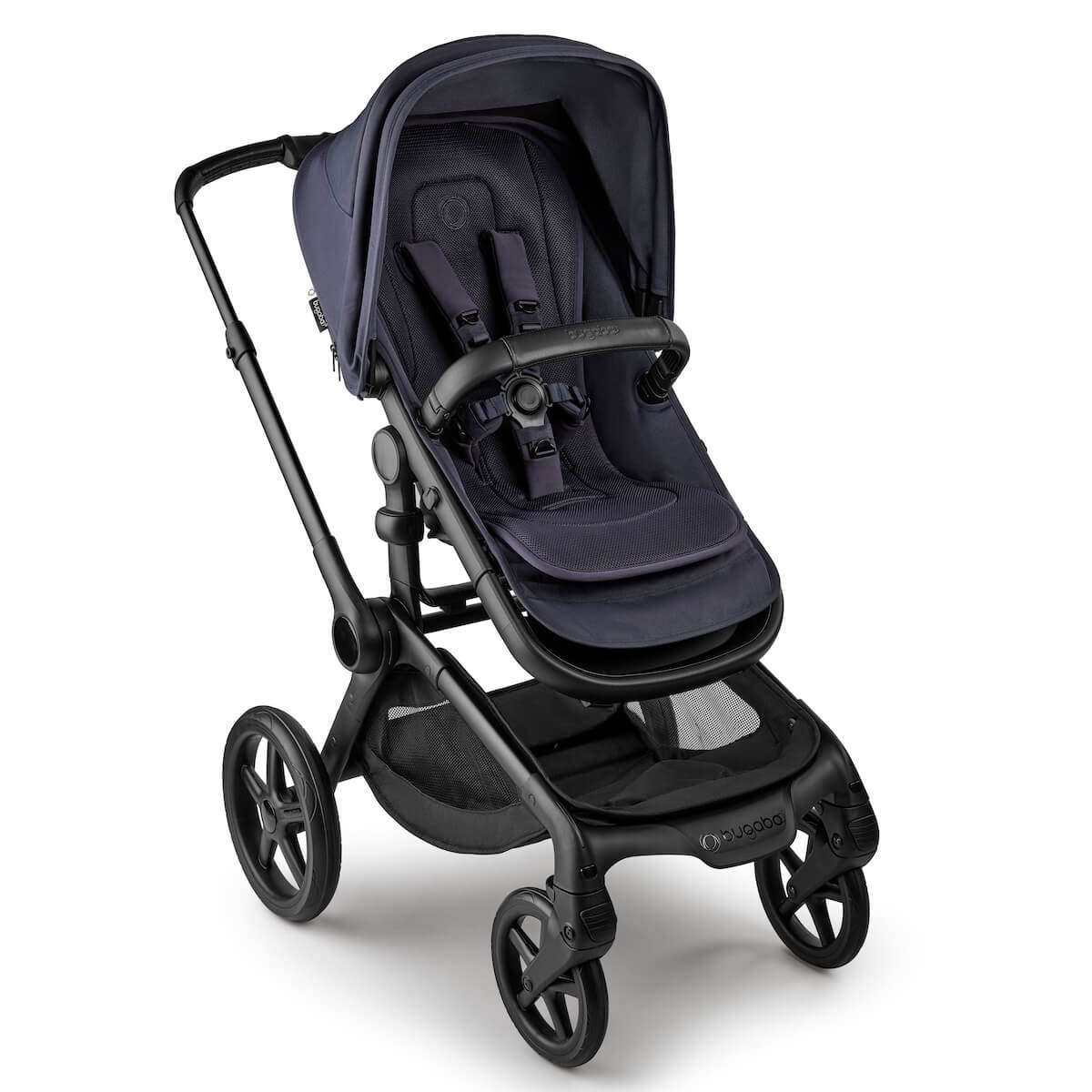 Colchoneta integral doble confort Bugaboo deep indigo