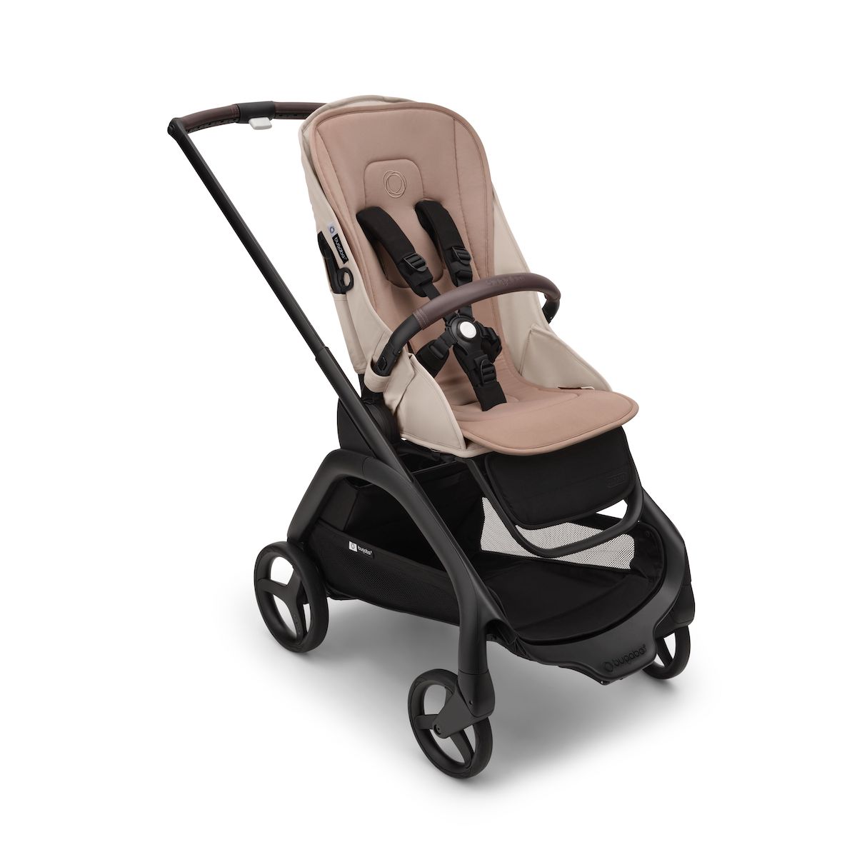 Colchoneta integral doble confort Bugaboo dune taupe