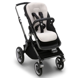 Colchoneta integral doble confort Bugaboo fresh white​