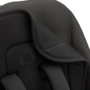 Colchoneta integral doble confort Bugaboo midnight black