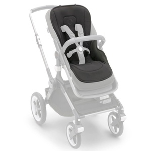 Colchoneta integral doble confort Bugaboo midnight black