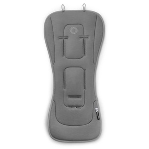Colchoneta integral doble confort Bugaboo moon grey