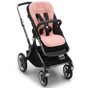 Colchoneta integral doble confort Bugaboo morning pink