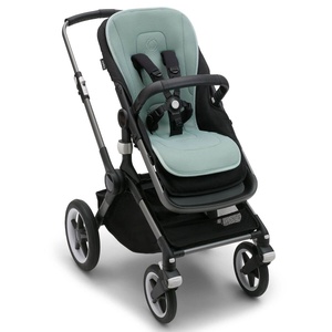 Colchoneta integral doble confort Bugaboo pine green