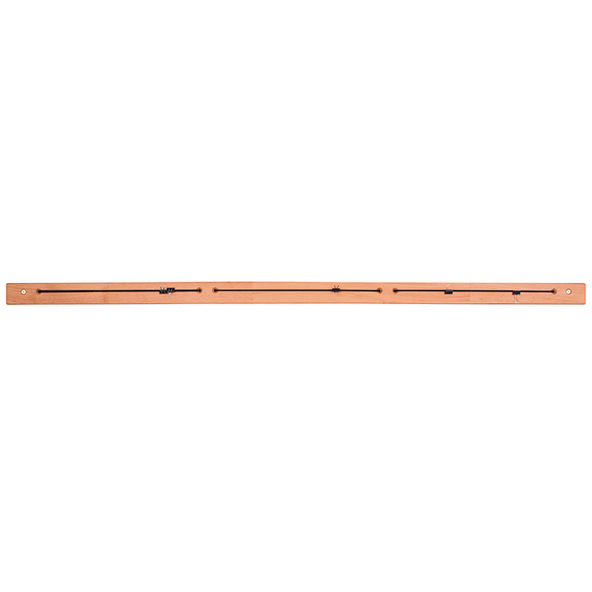 Colgador pared 120cm ZIGGY de Breuyn haya aceitada