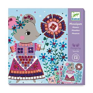 Collage LOVELY PETS Djeco