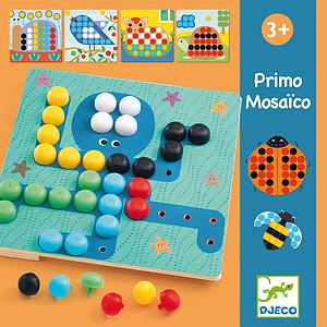 Collage mosaico PRIMO Djeco