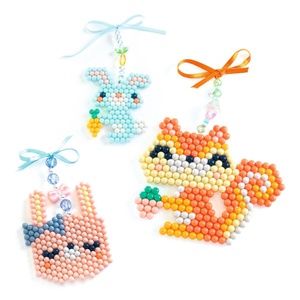 Collage pegar con agua FURRY FRIENDS Djeco