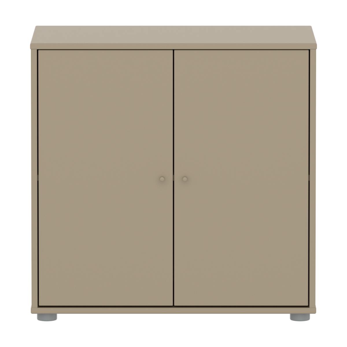 Cómoda 2 puertas SAGA Flexa oat-oat