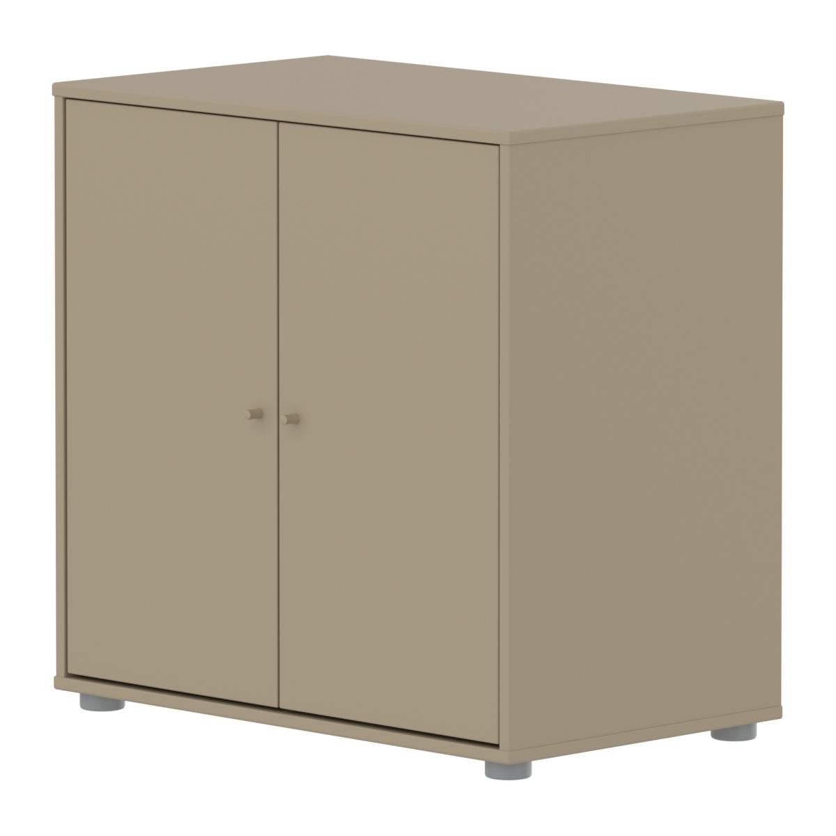 Cómoda 2 puertas SAGA Flexa oat-oat