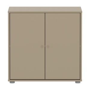Cómoda 2 puertas SAGA Flexa oat-oat