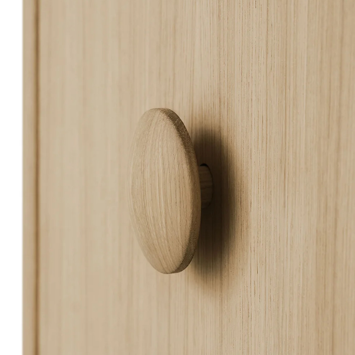 Cómoda 3 cajones WOOD Oliver Furniture roble